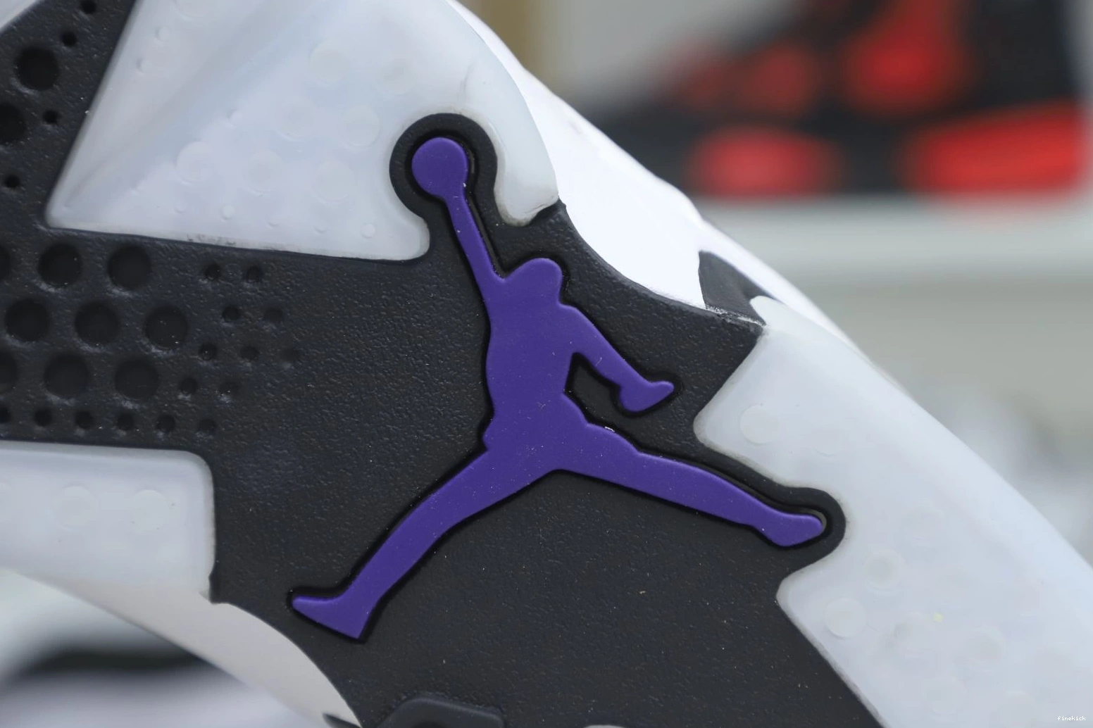 6 AIR FLINT JORDAN 1006